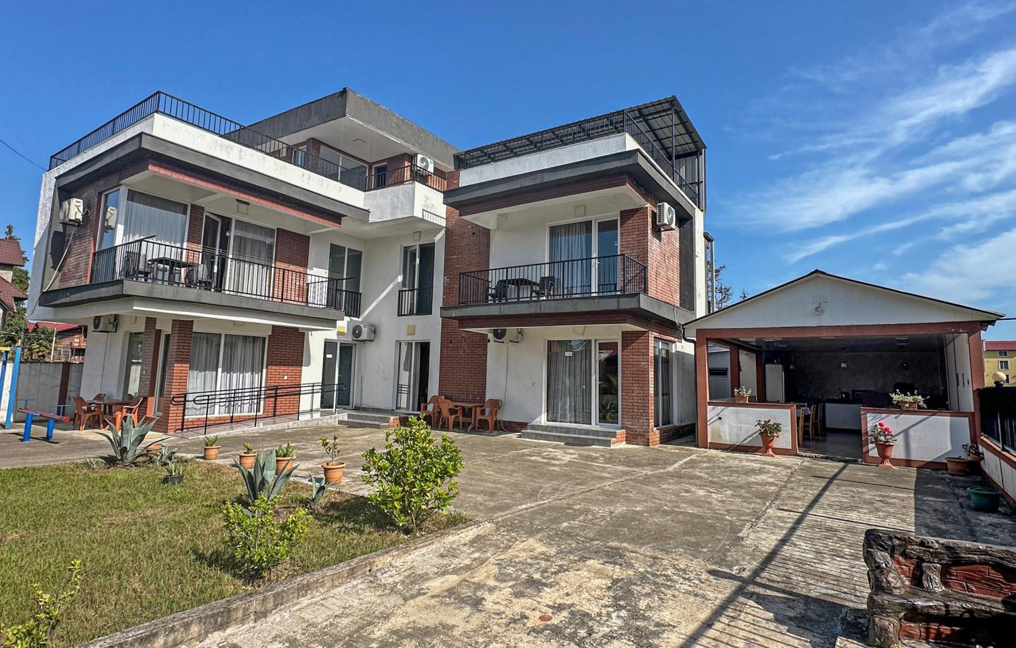 Ureki Residence Екстер'єр фото